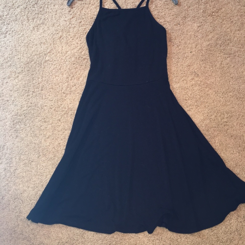 Backless dress Holister